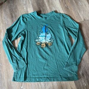 Life is Good Long Sleeve